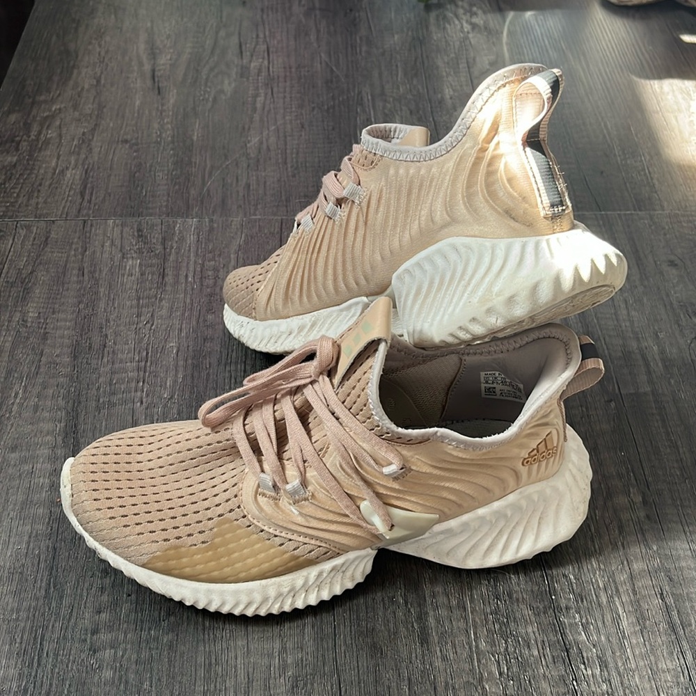 Adidas Bounce Blush Sneakers